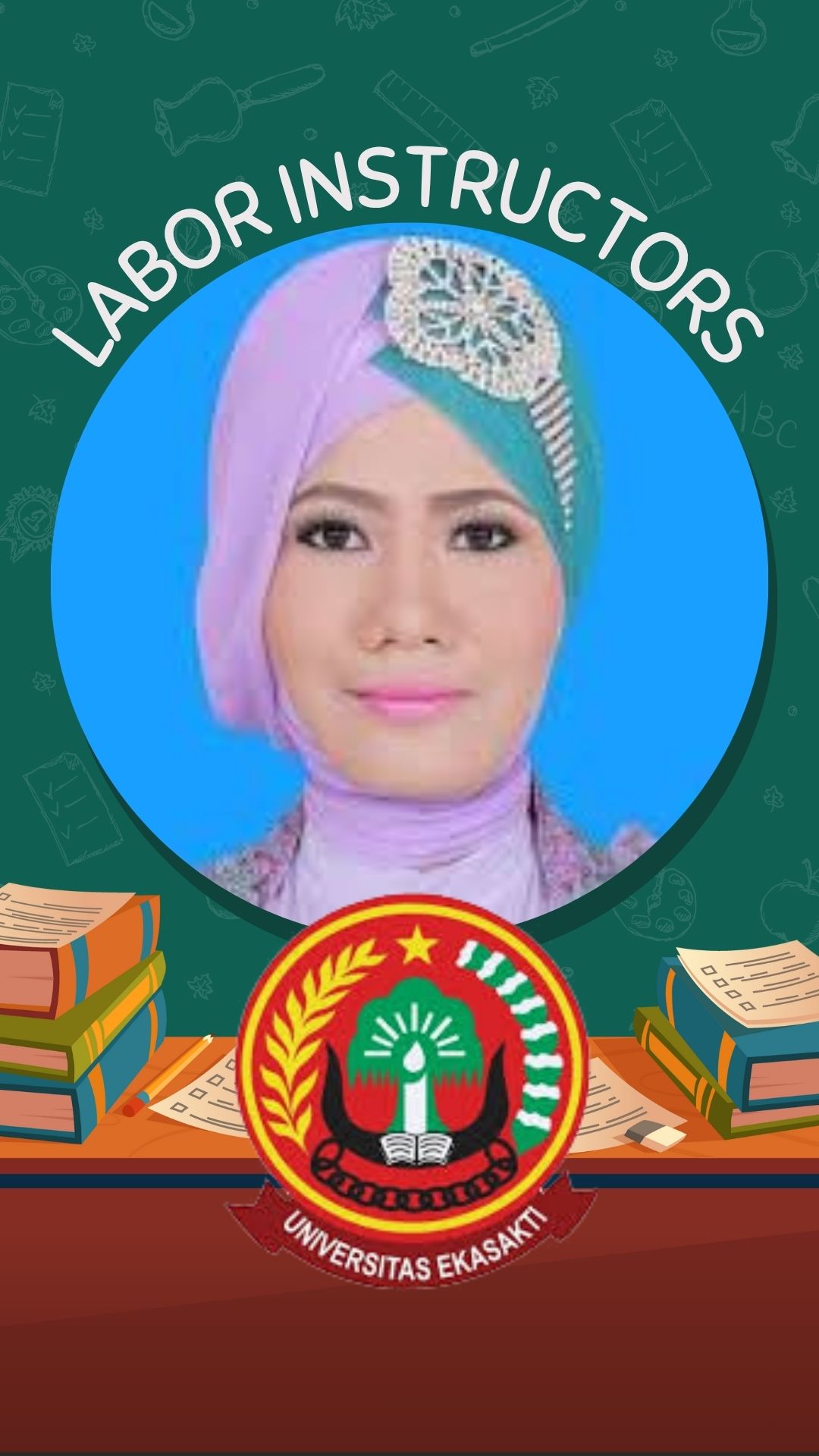 Widya Juli Astria, S.Pd., M.Pd