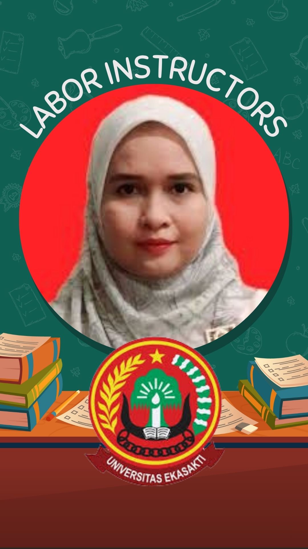 Sherly Franchisca, S.Pd., M.Pd.