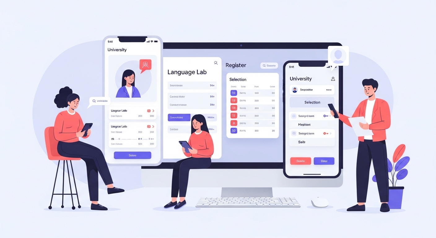 Pengumuman Pendaftaran Praktikum Bahasa Inggris melalui SILAB Universitas Eka Sakti